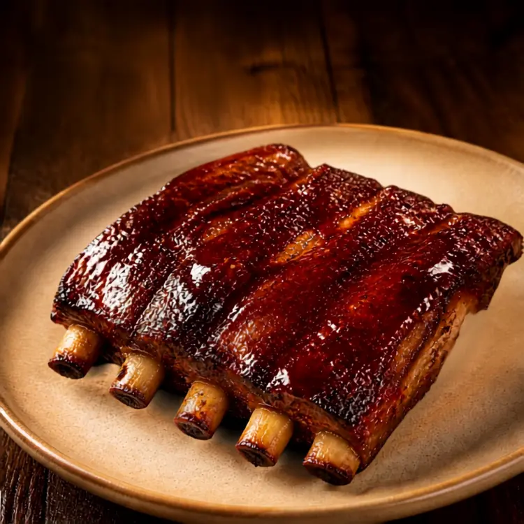 Texas Roadhouse ribs menu – 1 1