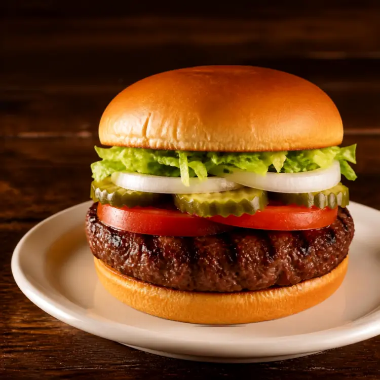 Texas Roadhouse burgers menu – 1 4