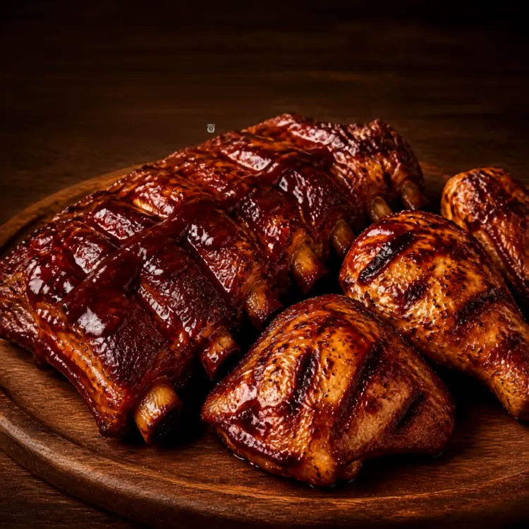 Texas Roadhouse 4 1