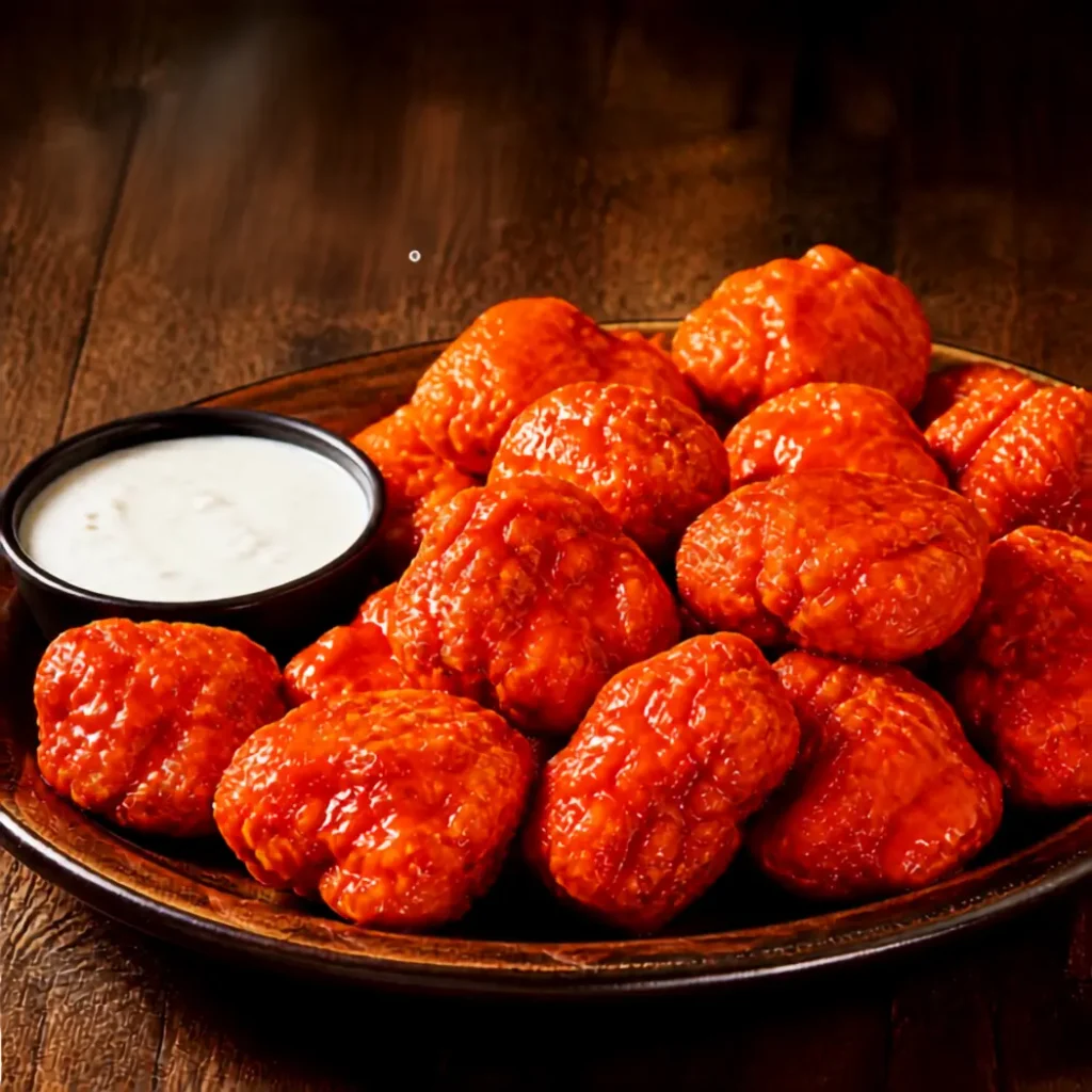 Texas Roadhouse Boneless Buffalo Wings