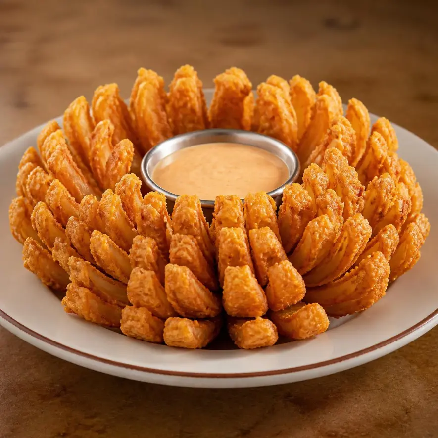 Texas Roadhouse appetizers menu – Cactus Blossom