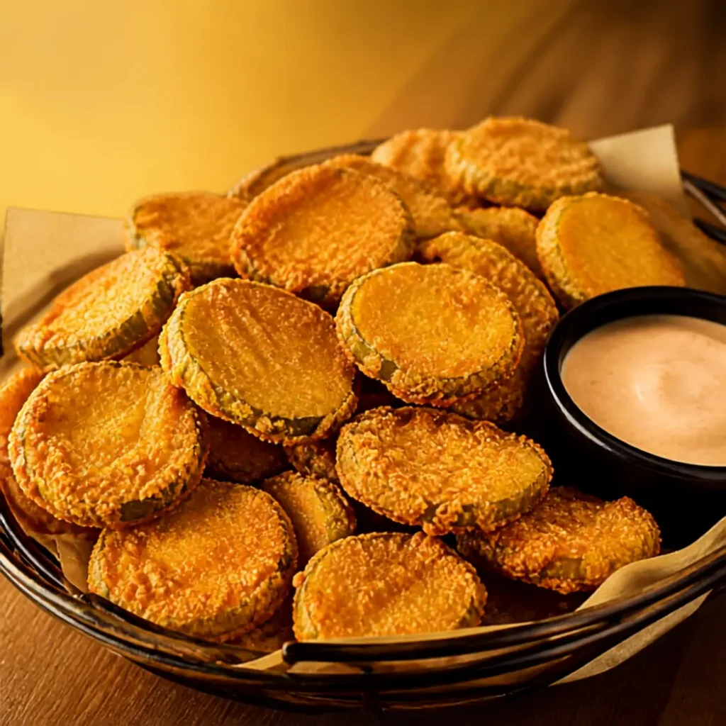 Texas Roadhouse Fried Pickles
