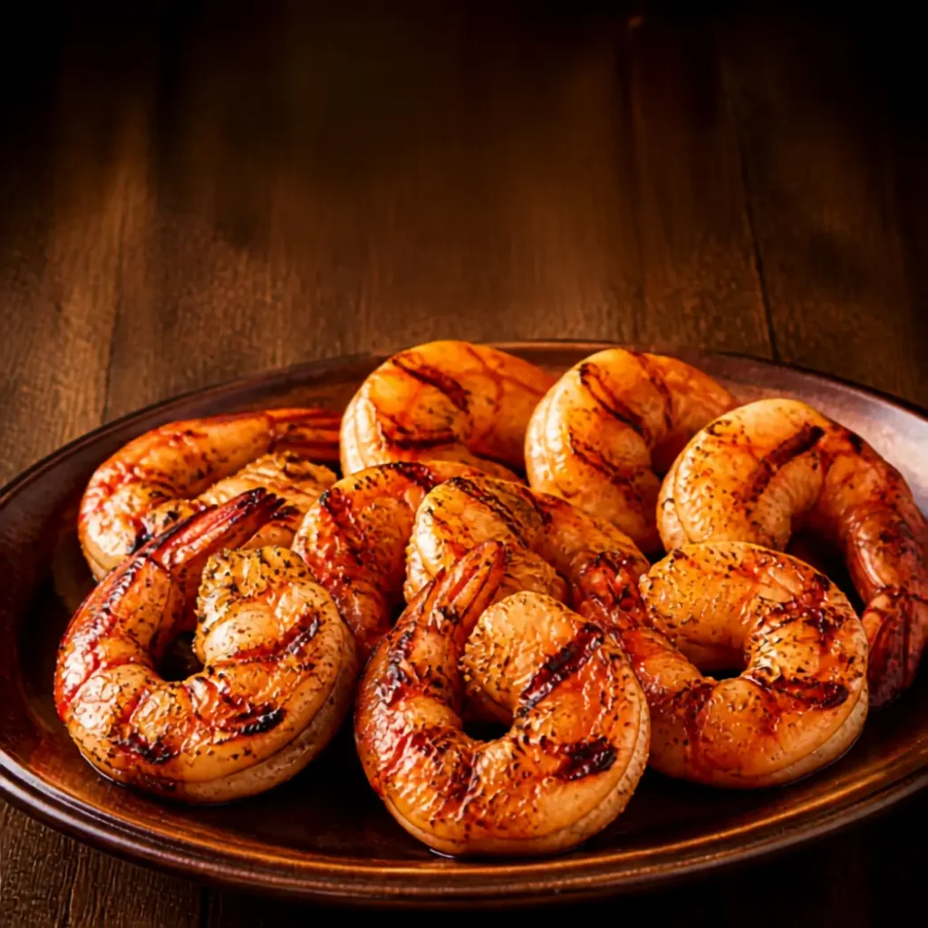 Texas Roadhouse Grilled Shrimp