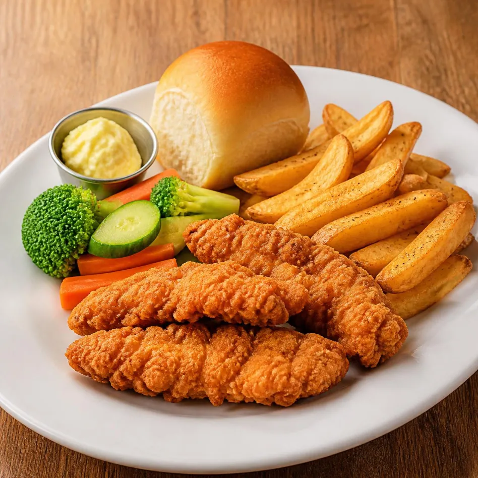 Kids & Ranger Meals