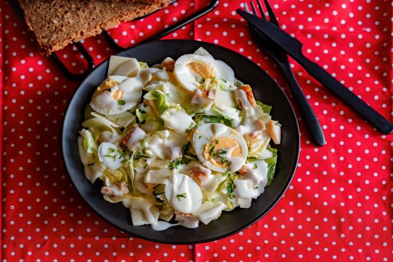 Caesar Salad - Texas Roadhouse Salads & Sides Menu