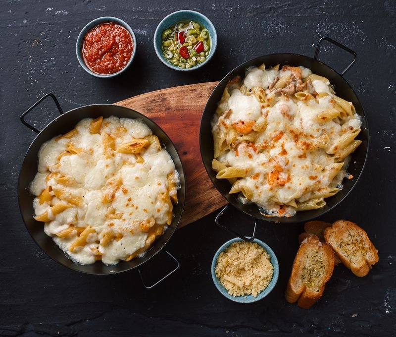 Kid's Mac & Cheese - Texas Roadhouse Kids Menu