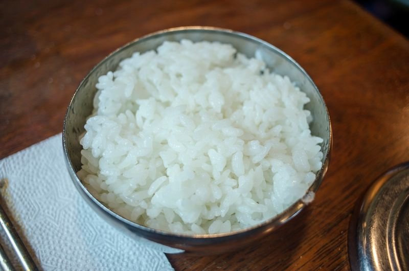Seasoned Rice - Texas Roadhouse Salads & Sides Menu
