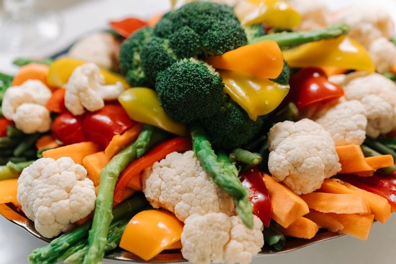 Steamed Vegetables - Texas Roadhouse Salads & Sides Menu