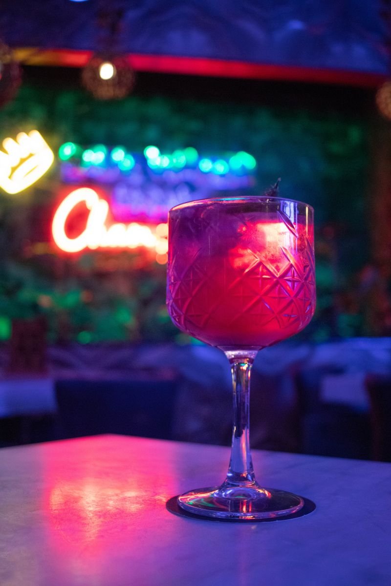 Flavored Margaritas - Texas Roadhouse Drinks Menu