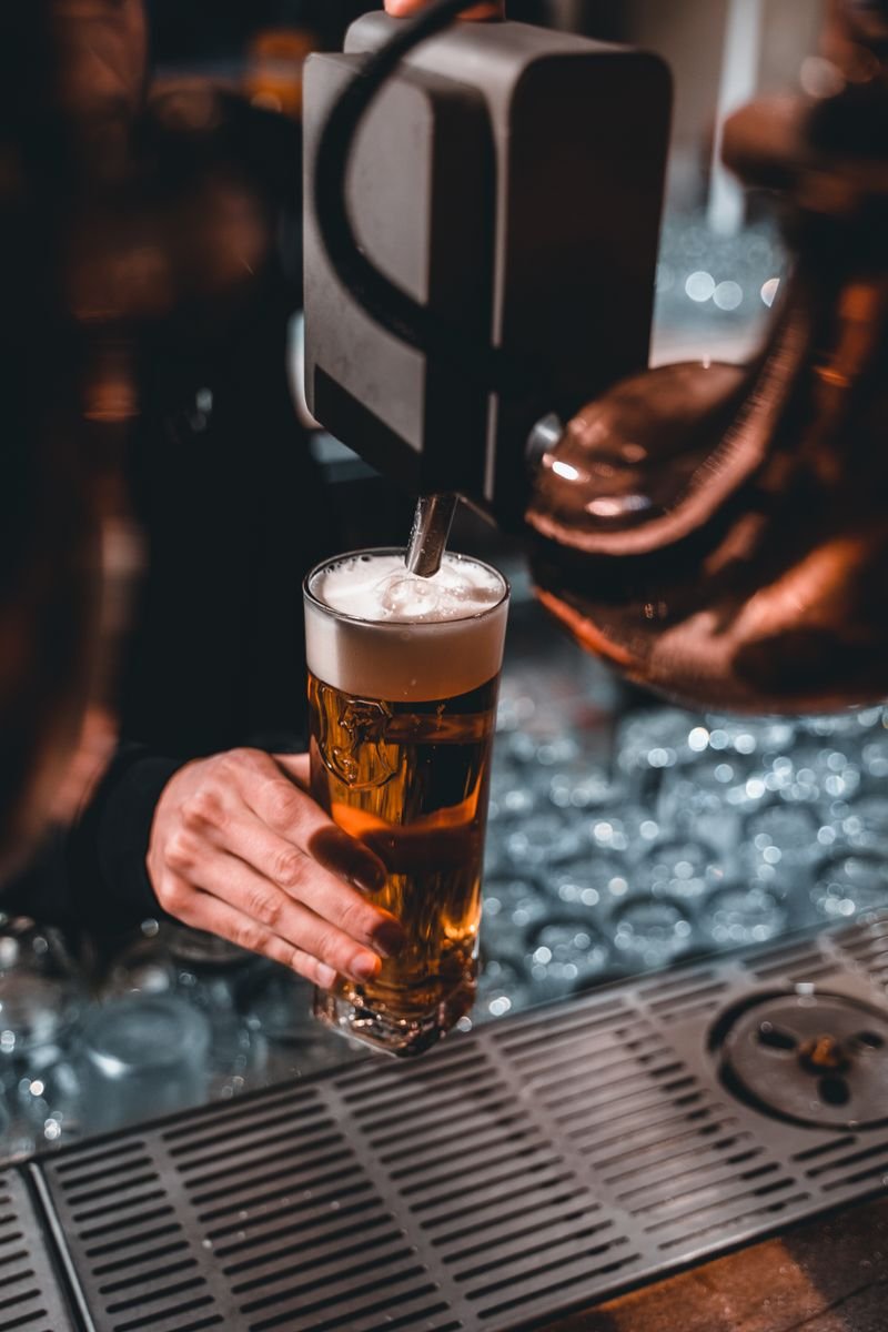 Domestic Draft - Texas Roadhouse Drinks Menu