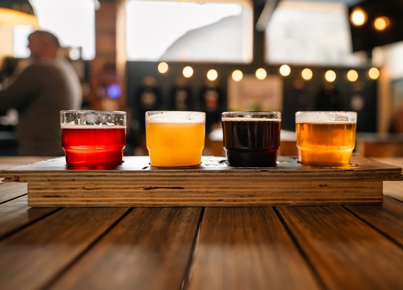 Premium Beer - Texas Roadhouse Drinks Menu