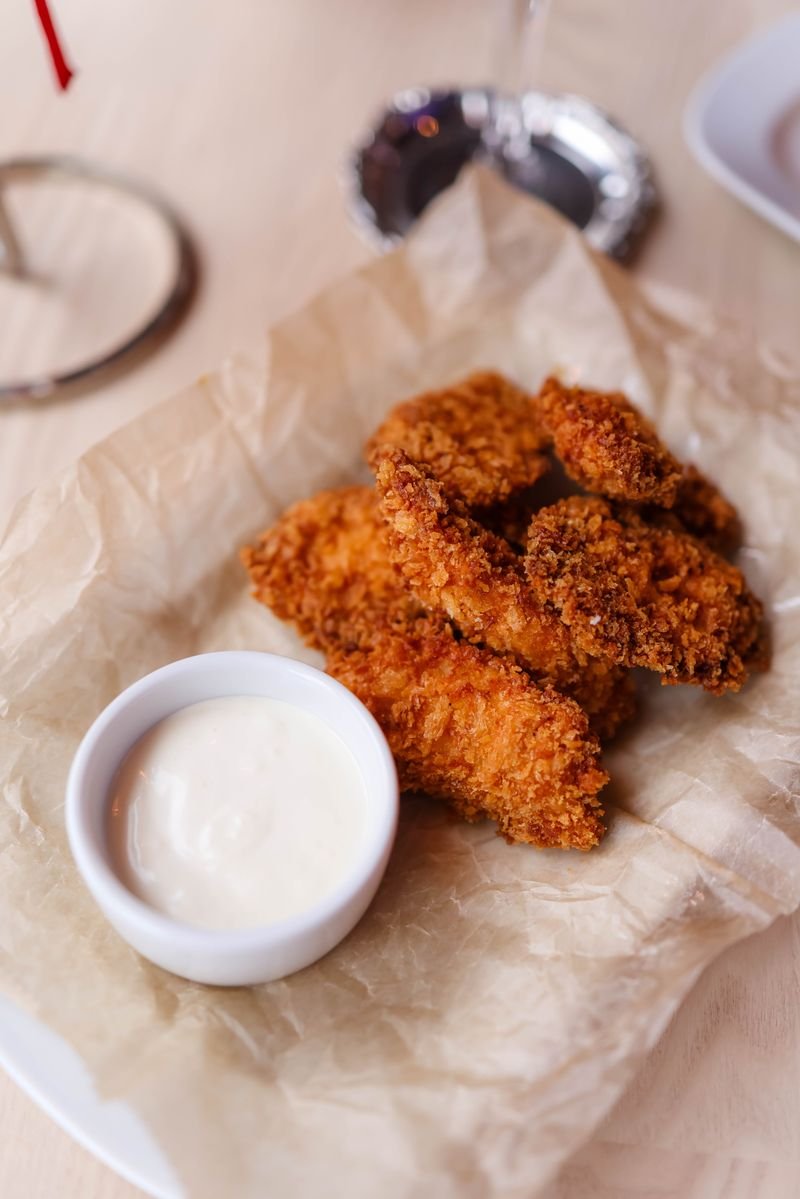 Chicken Critters Basket - Texas Roadhouse Lunch Menu