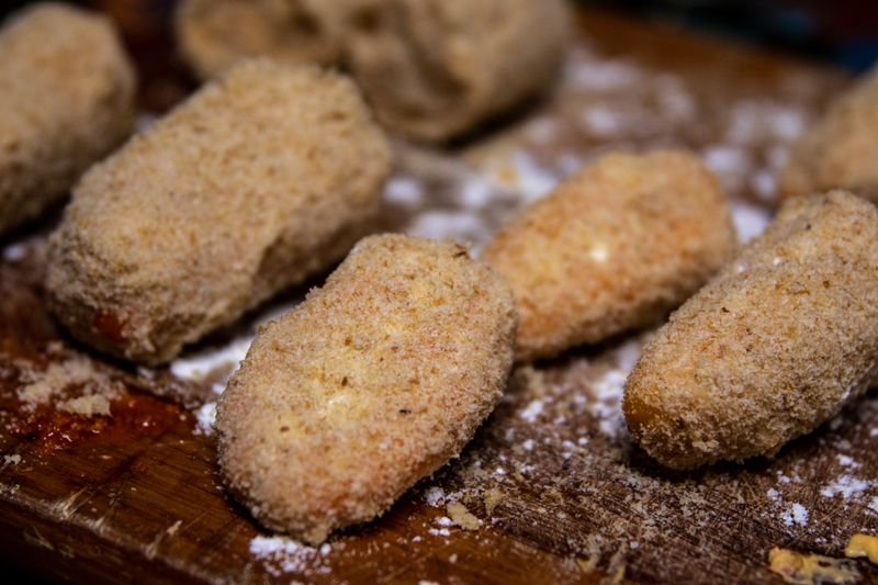 Happy Hour Rattlesnake Bites - Texas Roadhouse Happy Hour Menu