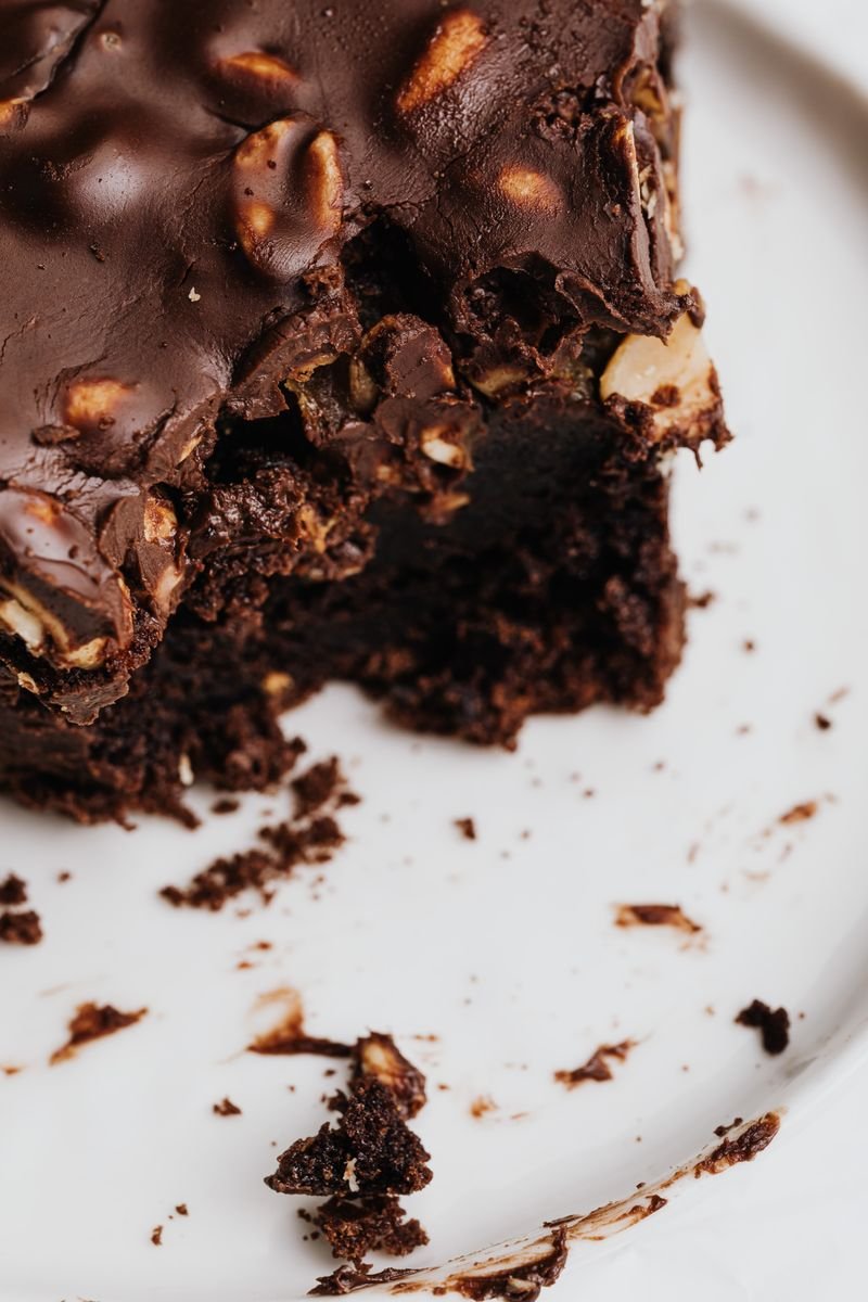 Big Ol Brownie - Texas Roadhouse Desserts Menu