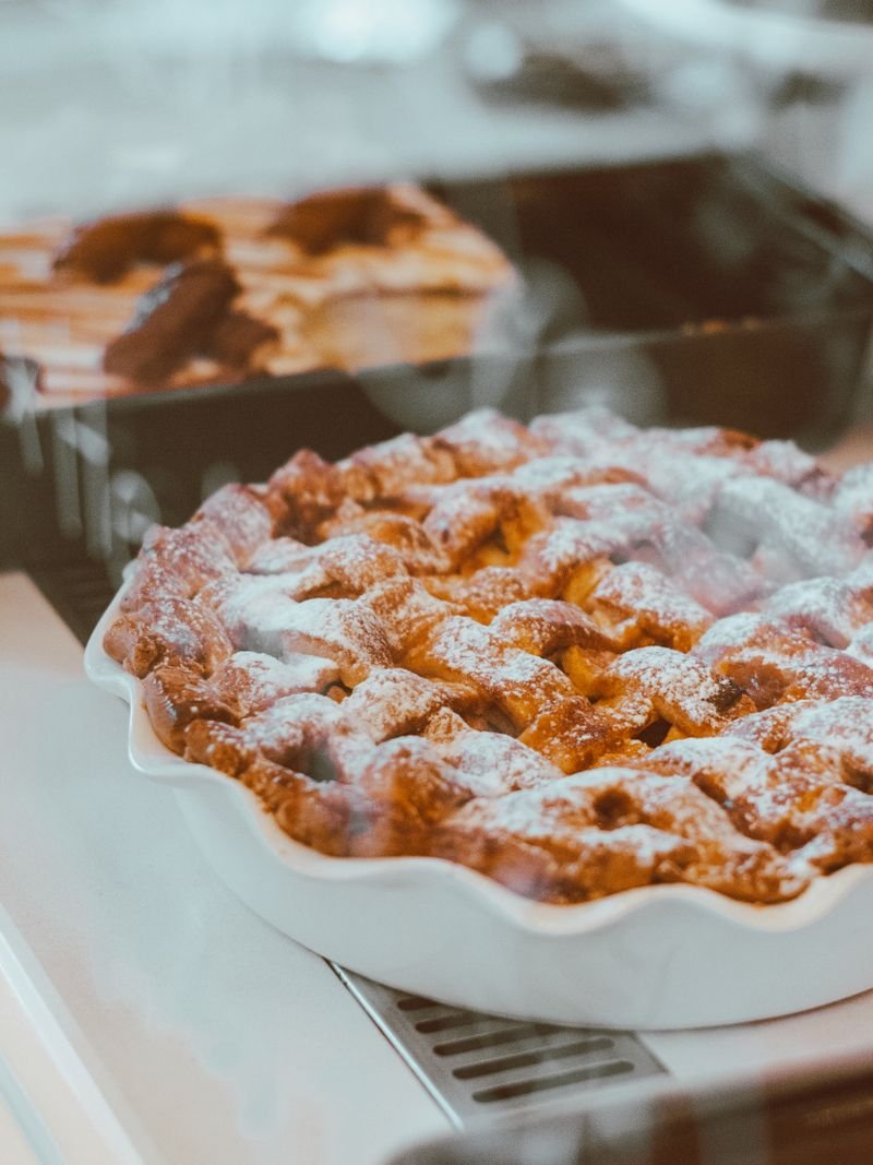 Apple Cobbler - Texas Roadhouse Desserts Menu