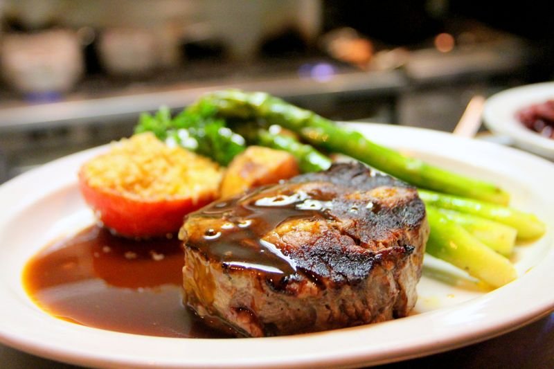 Ribeye Steak (per person) - Texas Roadhouse Catering Menu